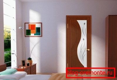 Коришћење врата фурнира