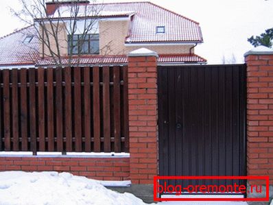 Опекотине вицкет са професионалног листа са властитим рукама