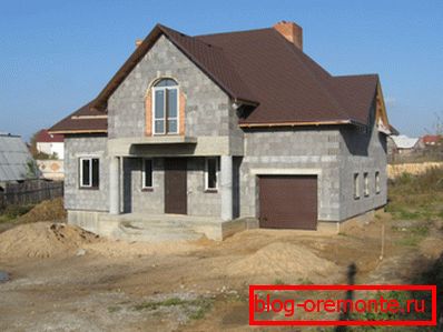 Церамсите кућа Церамсите кућа