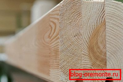Љепљено ламелирано дрво - постоје и недостаци
