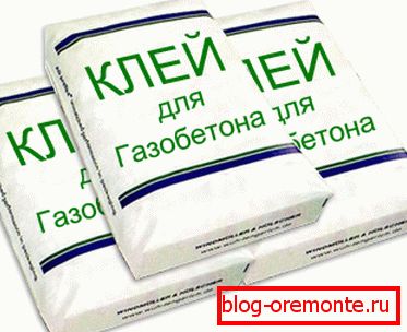 Лепак за газиране бетоне. Лепак за газиране бетоне.