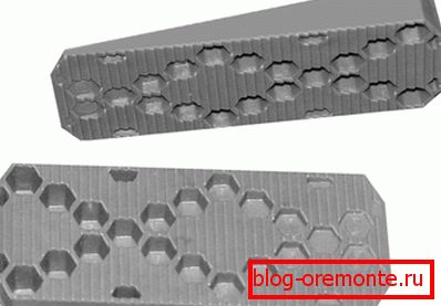 Пластични монтажни клинови Пластични монтажни клинови