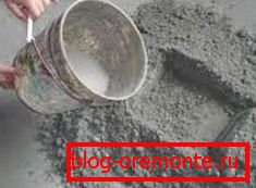 Количина воде је важна компонента. Количина воде је важна компонента.