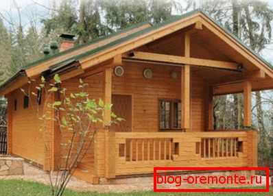 Предивна кућа је, пре свега, добро дизајниран пројекат, узимајући у обзир све нијансе и особине дрвета Предивна кућа је, пре свега, добро дизајниран пројекат, узимајући у обзир све нијансе и особине дрвета