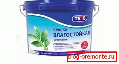 Боје за собе високе влаге Боје за собе високе влаге