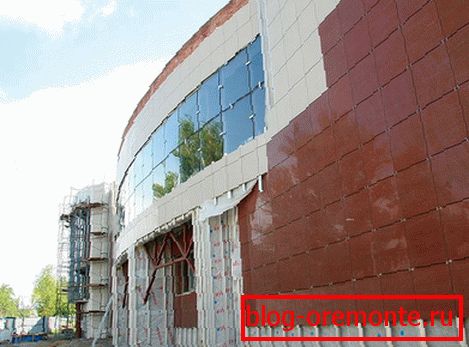 Монтажна плоча на рам