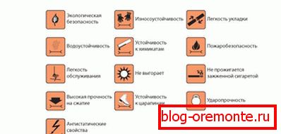 Критериј за избор ламината