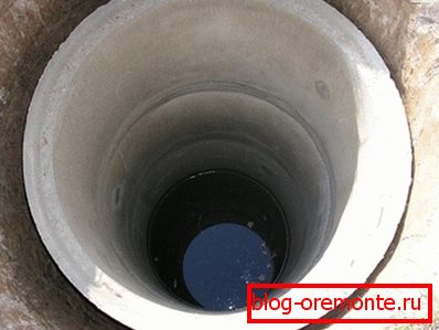 Округли бунари из монтажних бетона за сакупљање отпадних вода Округли бунари из монтажних бетона за сакупљање отпадних вода