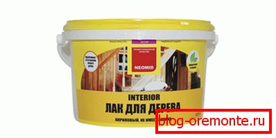 Акрилни лак