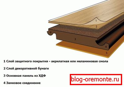 Ламела у секцији