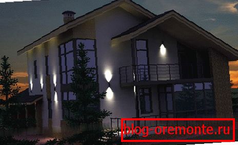 Локално осветљење