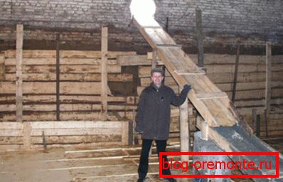 Траи за снабдевање бетона својим рукама на месту конкретног рада