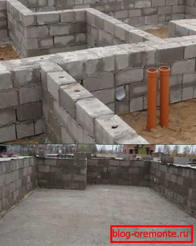 Аматерске фотографије завршене базе из сличних материјала, приказане у неколико углова Аматерске фотографије завршене базе из сличних материјала, приказане у неколико углова