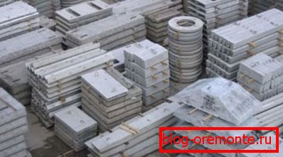 Аматерске фотографије различитих производа овог материјала, које се такође могу назвати бетонским каменом Аматерске фотографије различитих производа овог материјала, које се такође могу назвати бетонским каменом
