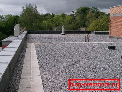 Разулукон равном кровом проширује глине