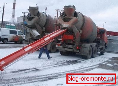Миксер са проширеним лежиштем. Миксер са проширеним лежиштем.