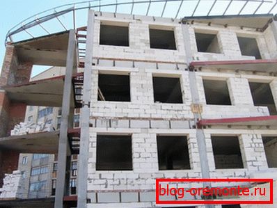 Висок степен блок целуларних блокова Висок степен блок целуларних блокова