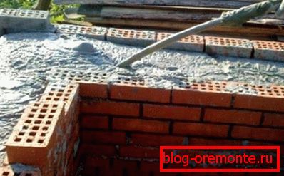 Монолитна конструкција Монолитна конструкција