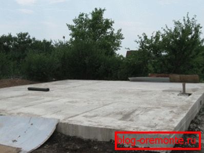 Монолитна основа Монолитна основа