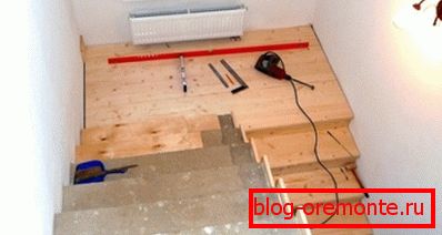 Уградња дрвених панела