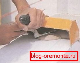Инсталација на лепком. Инсталација на лепком.