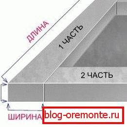 На фотографији - шта треба да знате како бисте израчунали решење на темељима На фотографији - шта треба да знате како бисте израчунали решење на темељима