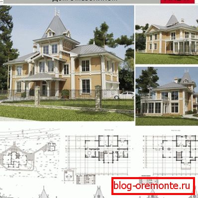 На слици је приказан конкретан и детаљан конструктиван план за кућу. На слици је приказан конкретан и детаљан конструктиван план за кућу.