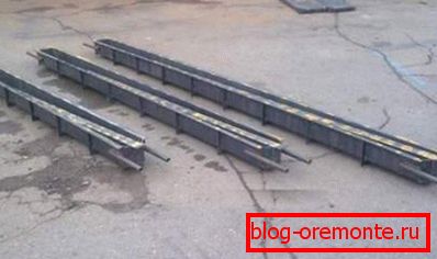 На слици - пример производне оплате различитих дужине. На слици - пример производне оплате различитих дужине.