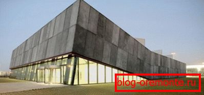 На фотографији - модерна архитектура уз употребу На фотографији - модерна архитектура уз употребу