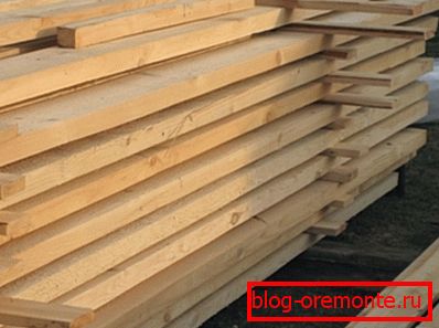 На слици - бар се осуши на природан начин. На слици - бар се осуши на природан начин.