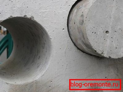 У фото-дијамантским рупама за бушење бетона, добила је довољно чврстоће У фото-дијамантским рупама за бушење бетона, добила је довољно чврстоће