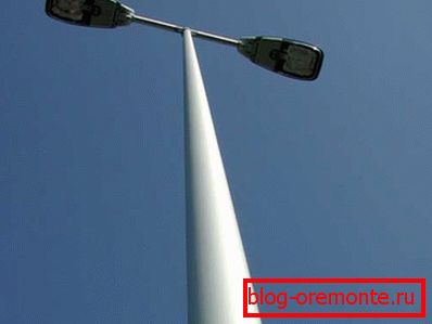 На слици су приказани армирани бетонски стубови за спољно осветљење типа ЦНСЦ. На слици су приказани армирани бетонски стубови за спољно осветљење типа ЦНСЦ.