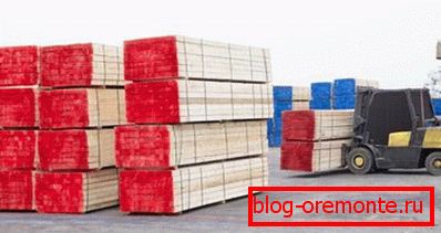 У неким предузећима, дрво се ставља у паковања за одређени број, а чак и одвојено означено У неким предузећима, дрво се ставља у паковања за одређени број, а чак и одвојено означено