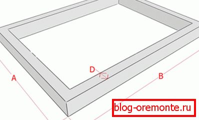 Визуелна схема базне траке. Визуелна схема базне траке.