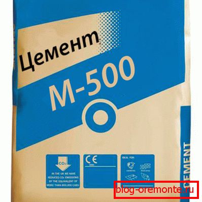 Најприкладнији цемент за бетон.