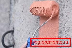 Покривни слој на зиду Покривни слој на зиду
