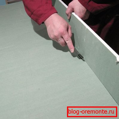 Сечење гредице за нагиб Сечење гредице за нагиб
