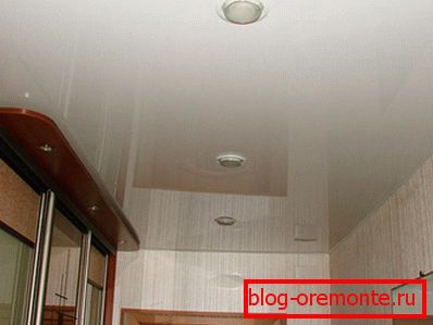 Стретцх цеилинг Стретцх цеилинг