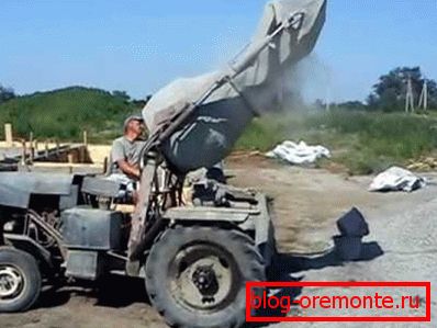 Ни сви не могу показати домаће миксере овог типа.