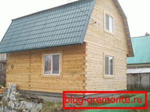 Непрофесионално дрво за кућу, фотографија која је представљена, широко се примењује Непрофесионално дрво за кућу, фотографија која је представљена, широко се примењује