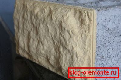 Обложени клајдит, који не захтева додатну завршну обраду Обложени клајдит, који не захтева додатну завршну обраду