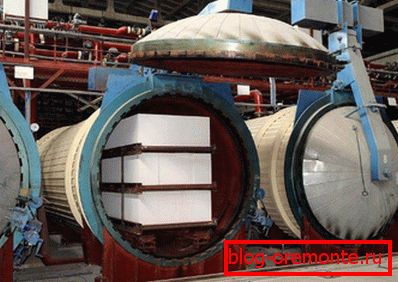 Опрема за производњу аутоклавираног газираног бетона Опрема за производњу аутоклавираног газираног бетона