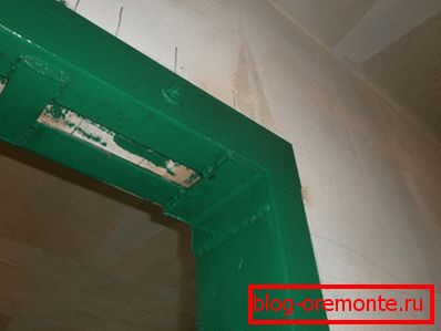 Уоквирење углова бленде Уоквирење углова бленде