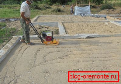 Уређење јастука и пјесковитих јастука. Уређење јастука и пјесковитих јастука.