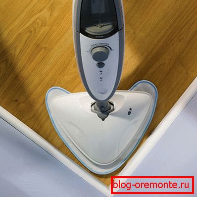 Чишћење површине од прашине