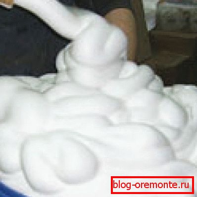 Униформа густа пена - знак квалитетног материјала Униформа густа пена - знак квалитетног материјала