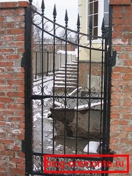 Примена конструкције решетке