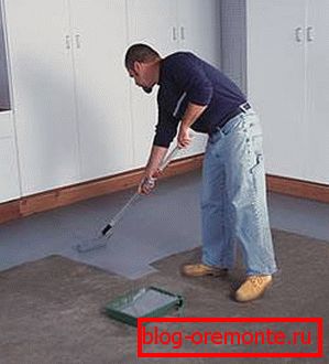Бетонско сликарство Бетонско сликарство