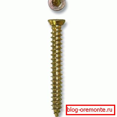 Вијци од бакра за унутрашње радове Вијци од бакра за унутрашње радове