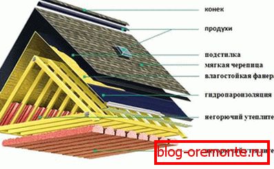 Кровна структура пита